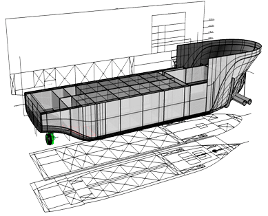 Marine Engineering & Ship Design